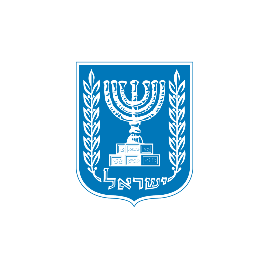 לוגו משרדי הממשלה