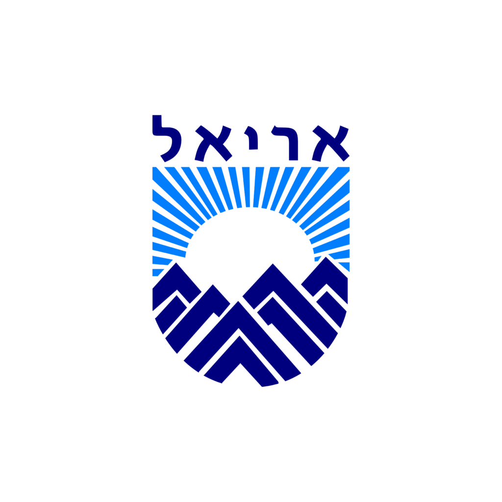 לוגו עיריית אריאל