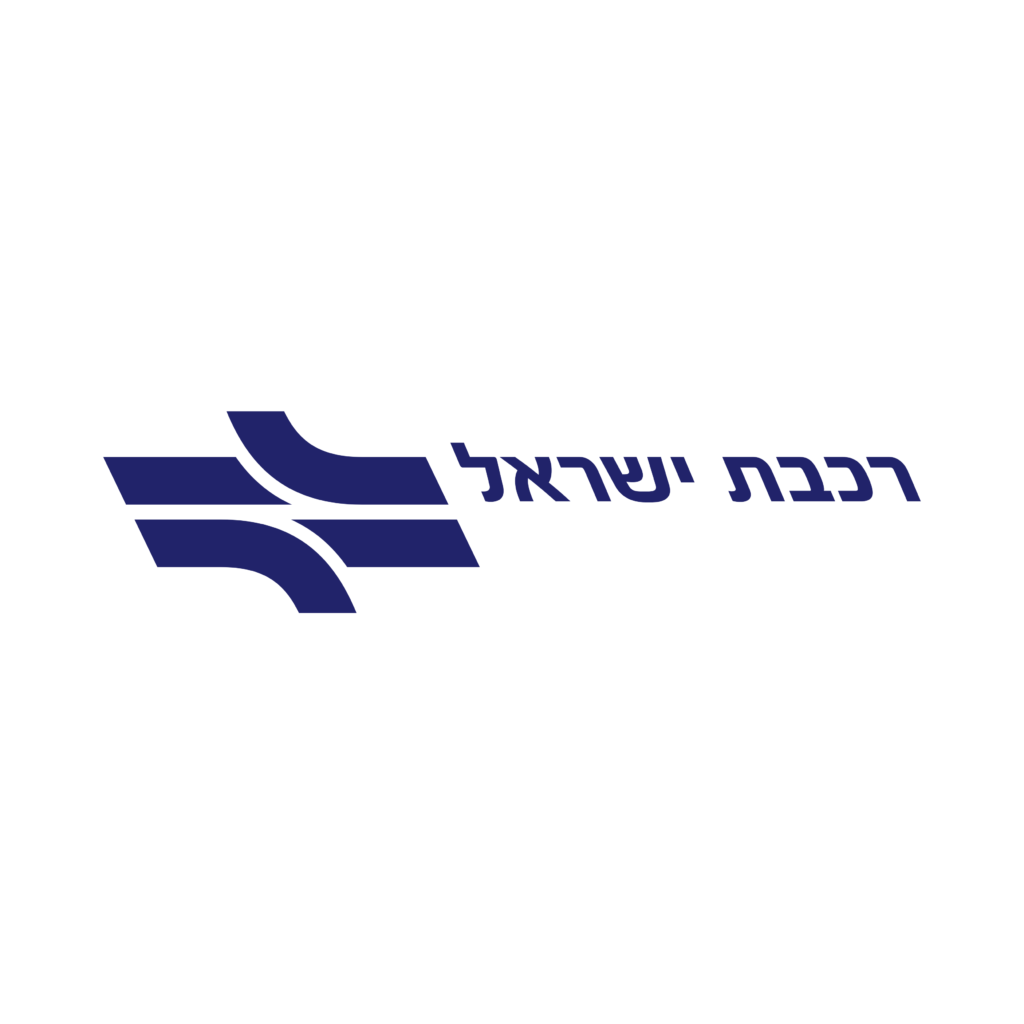 לוגו רכבת ישראל